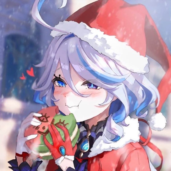 Christmas Genshin