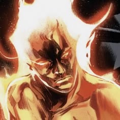 Human Torch Pfp