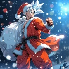 Dragon Ball Christmas