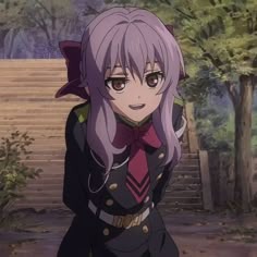 Seraph Of The End Profile Picture