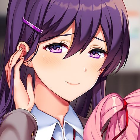 Yuri Ddlc Profile Picture