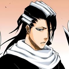 Byakuya Kuchiki Profile Photo