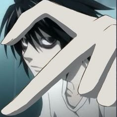 L Lawliet Avatar Pfp By No 