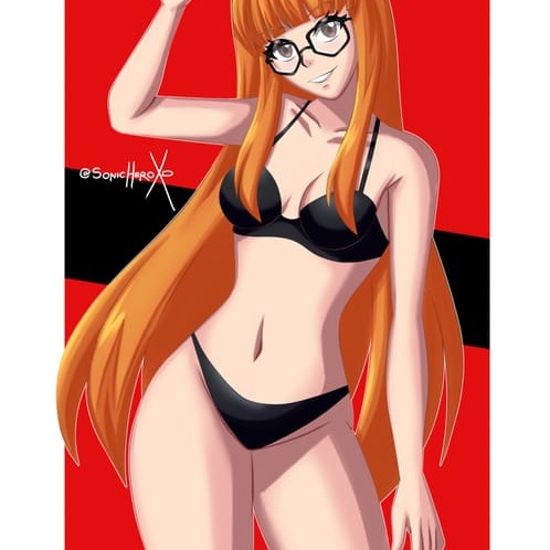 Persona 5 Profile Icon