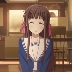 Tohru Fruits Basket