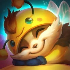 Teemo 7 Pfp