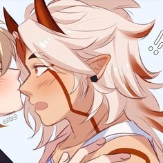 Itto And Gorou Matching