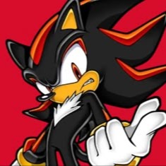 Shadow From Sonic