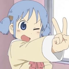 Nichijou Pfp