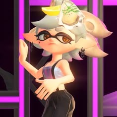 Marie Splatoon