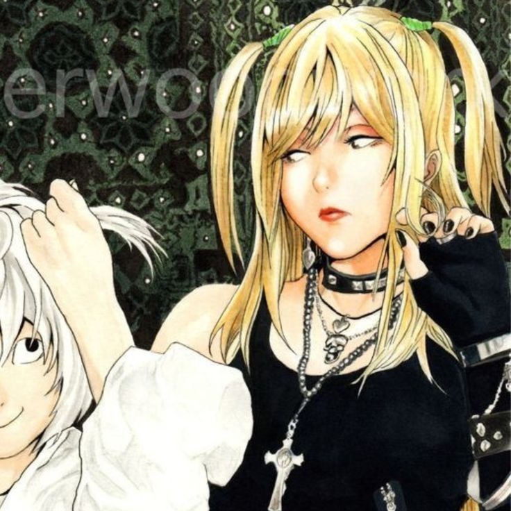 Matching Death Note