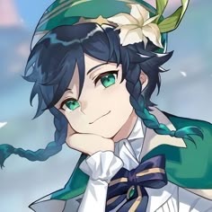 Venti Genshin Impact