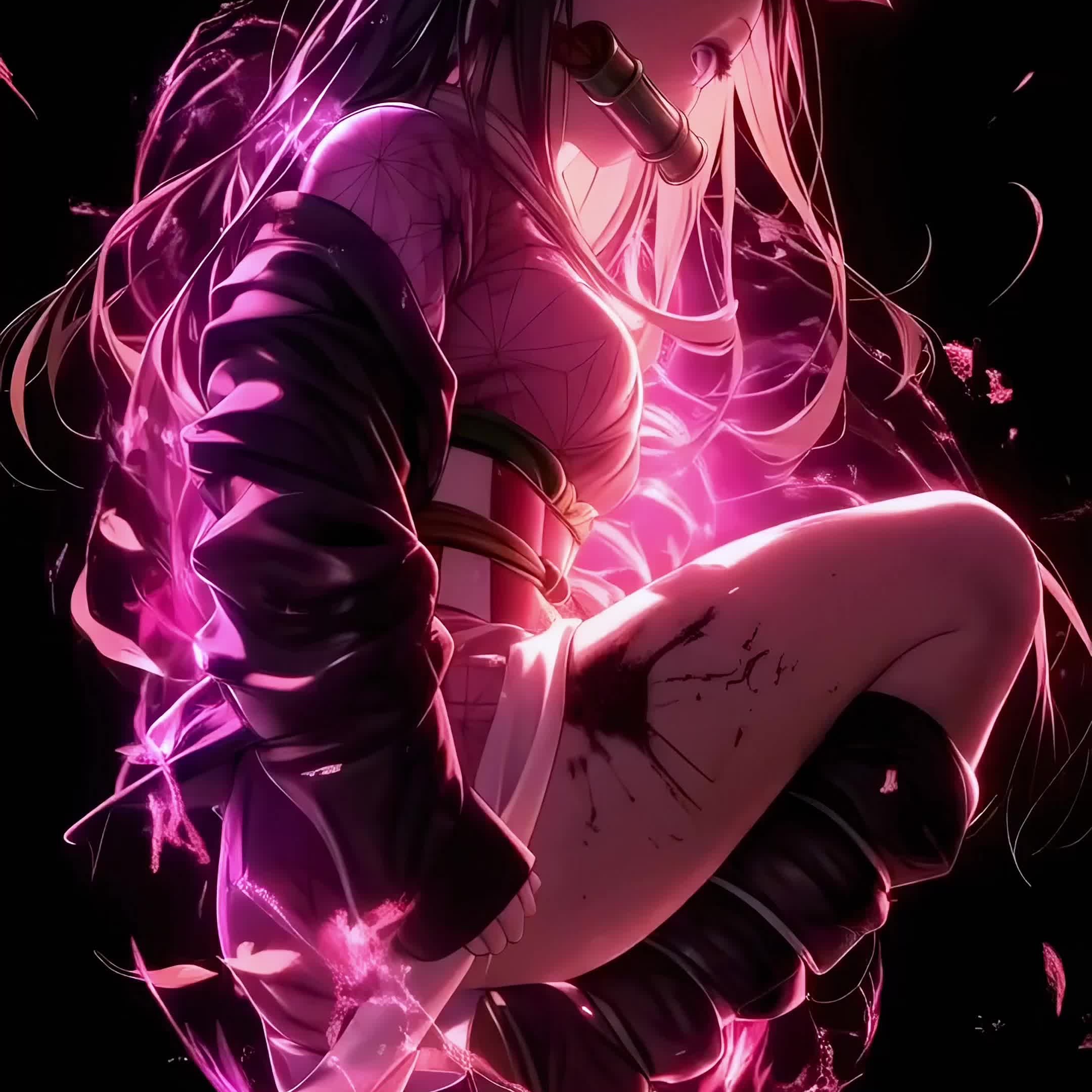 Nezuko Profile Avatar