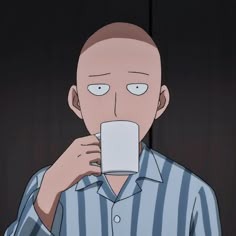 One Punch Man User Picture