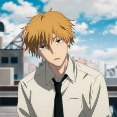 Chainsaw Man Denji