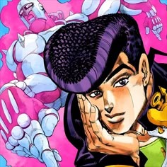 Josuke Higashikata Avatar