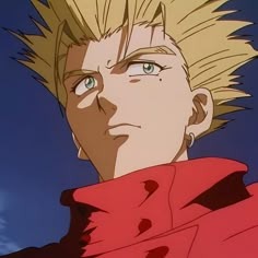 Vash The Stampede Profile Photo