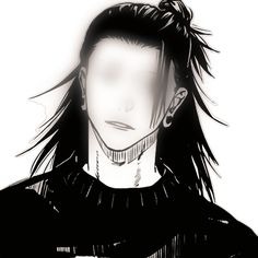 Suguru Geto Manga
