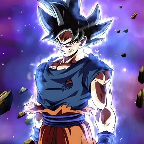 Ultra Instinct Goku
