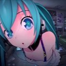 Hatsune Miku Profile Picture