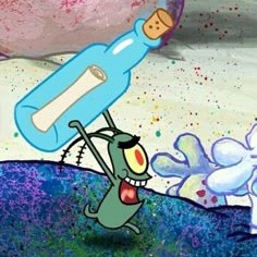 Plankton Profile Picture