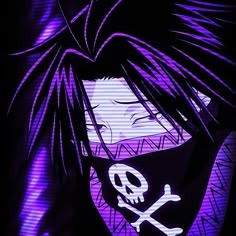 Purple Guy