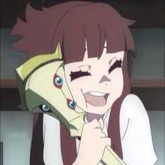 Little Witch Academia