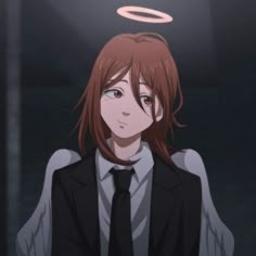 Angel Chainsaw Man Pfp