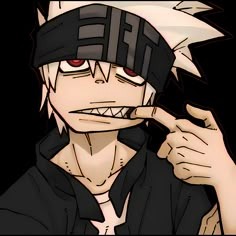 Black Star Soul Eater