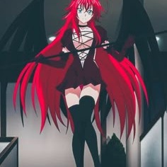 Highschool Dxd User Icon