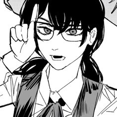 Asa Chainsaw Man