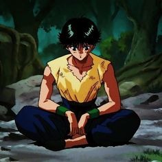 Yusuke Urameshi Avatar