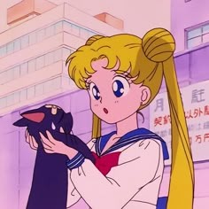 Sailor Moon Aesthetic User Picture