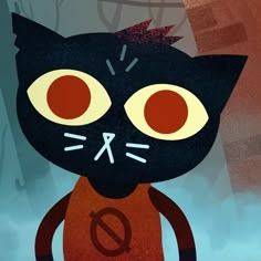 Mae Night In The Woods
