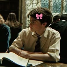 Aesthetic Harry Potter