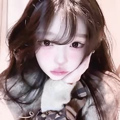Korean Coquette Pfp