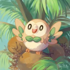 Rowlet