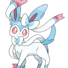Shiny Sylveon