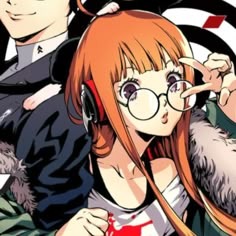 Persona 5 Matching