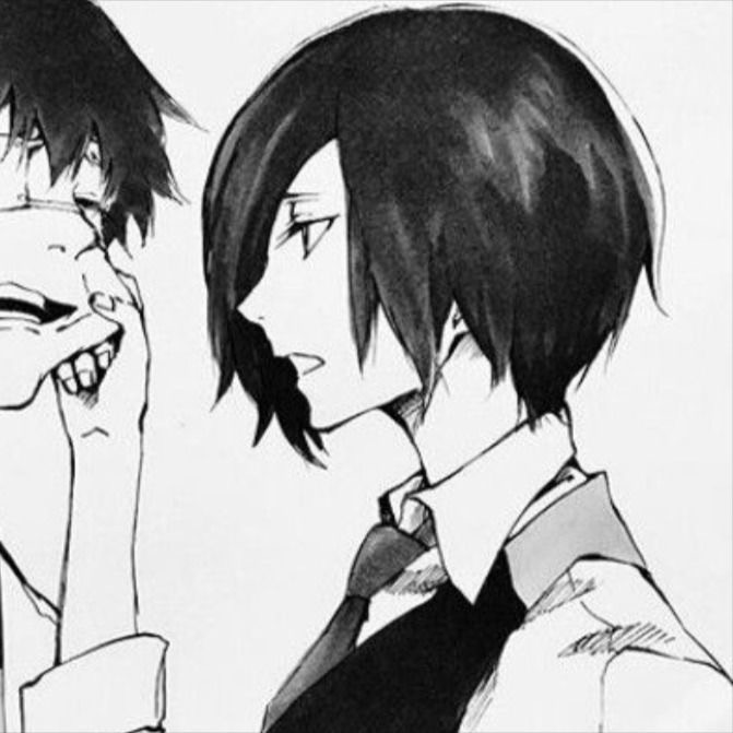 Matching pfp / 1