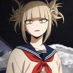 My Hero Academia Toga