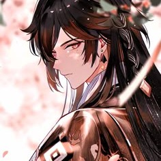 Zhongli User Picture Pfp