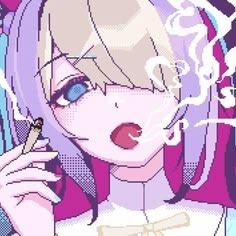 Pastel Goth Pfp