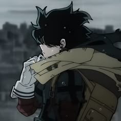 Izuku Midoriya