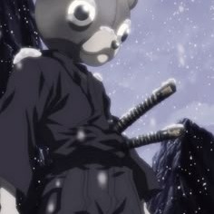 Afro Samurai