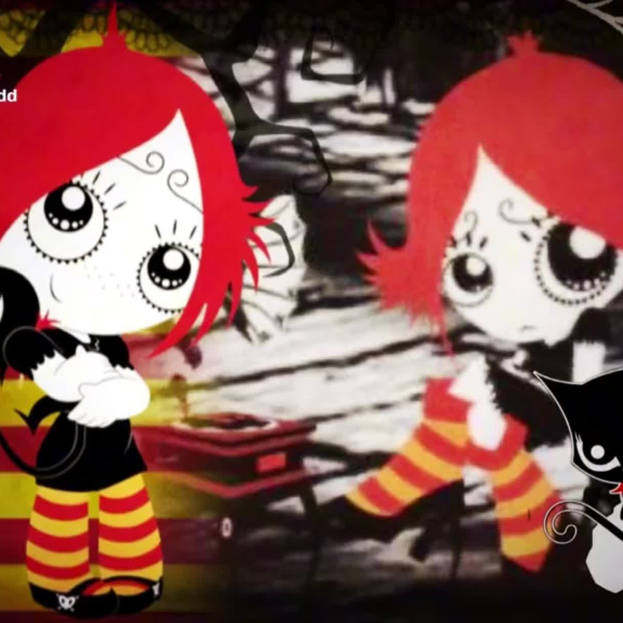 Ruby Gloom
