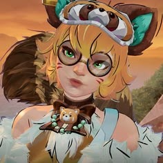 Squirrel Girl Pfp