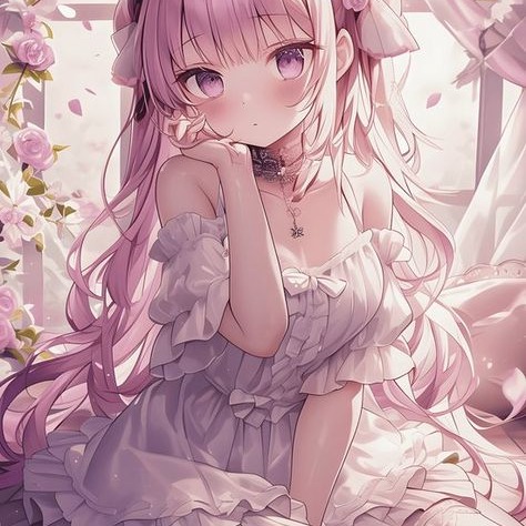 Anime Cute User Picture