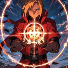 Full Metal Alchemist