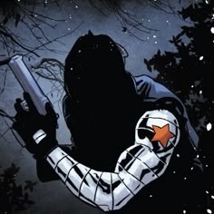 Winter Soldier Pfp